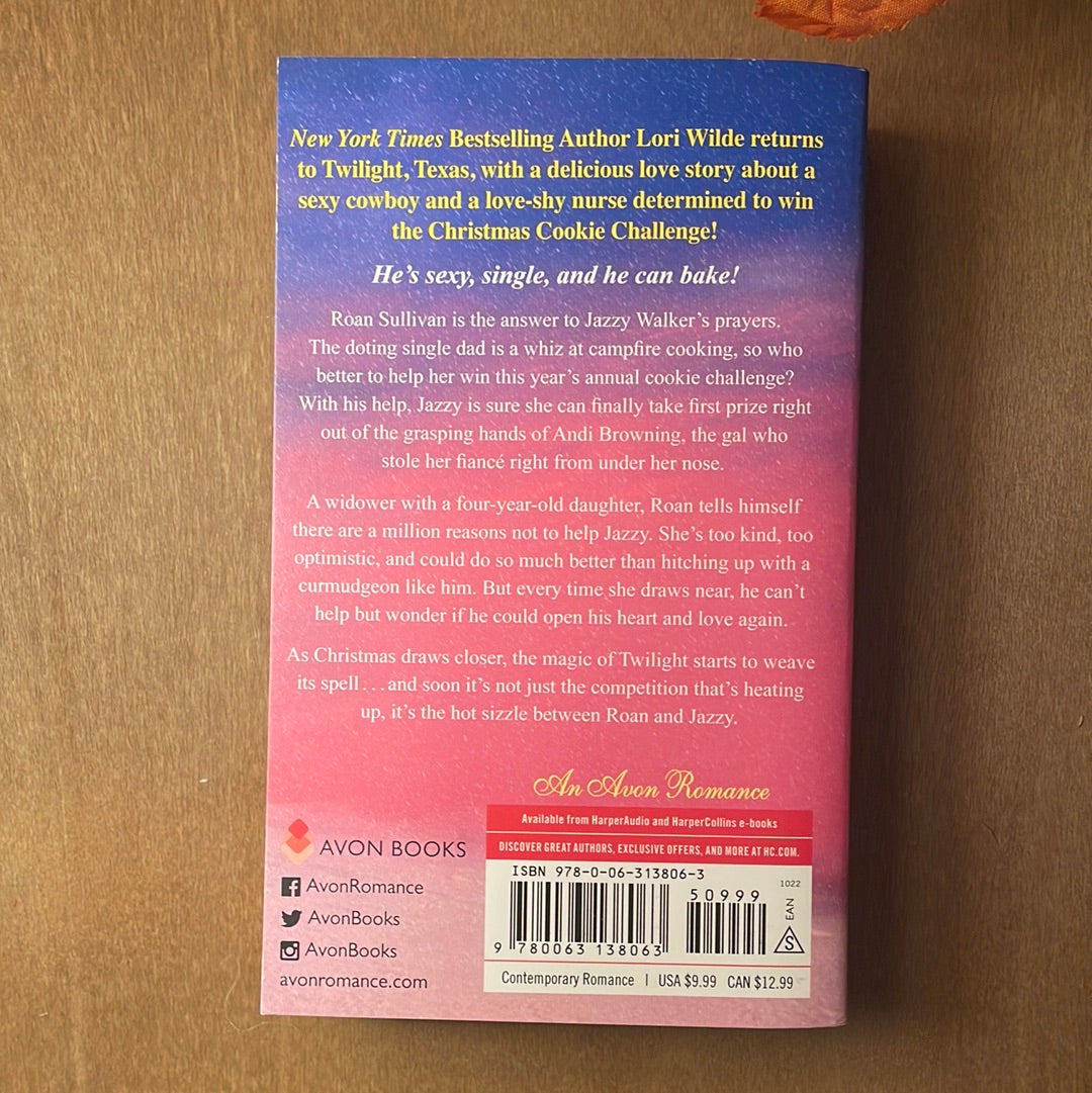 The Cowboy Cookie Challenge by Lori Wilde