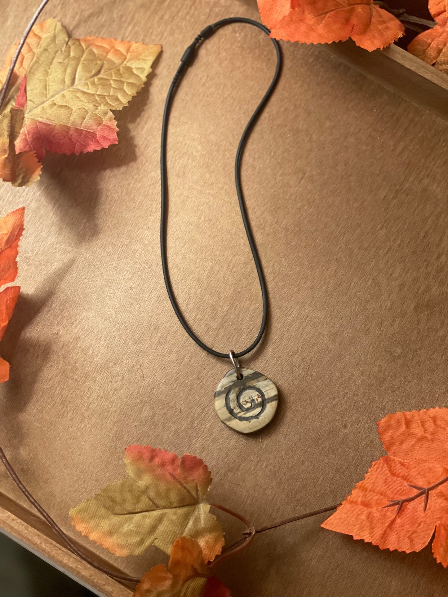 Necklace Hand Crafted