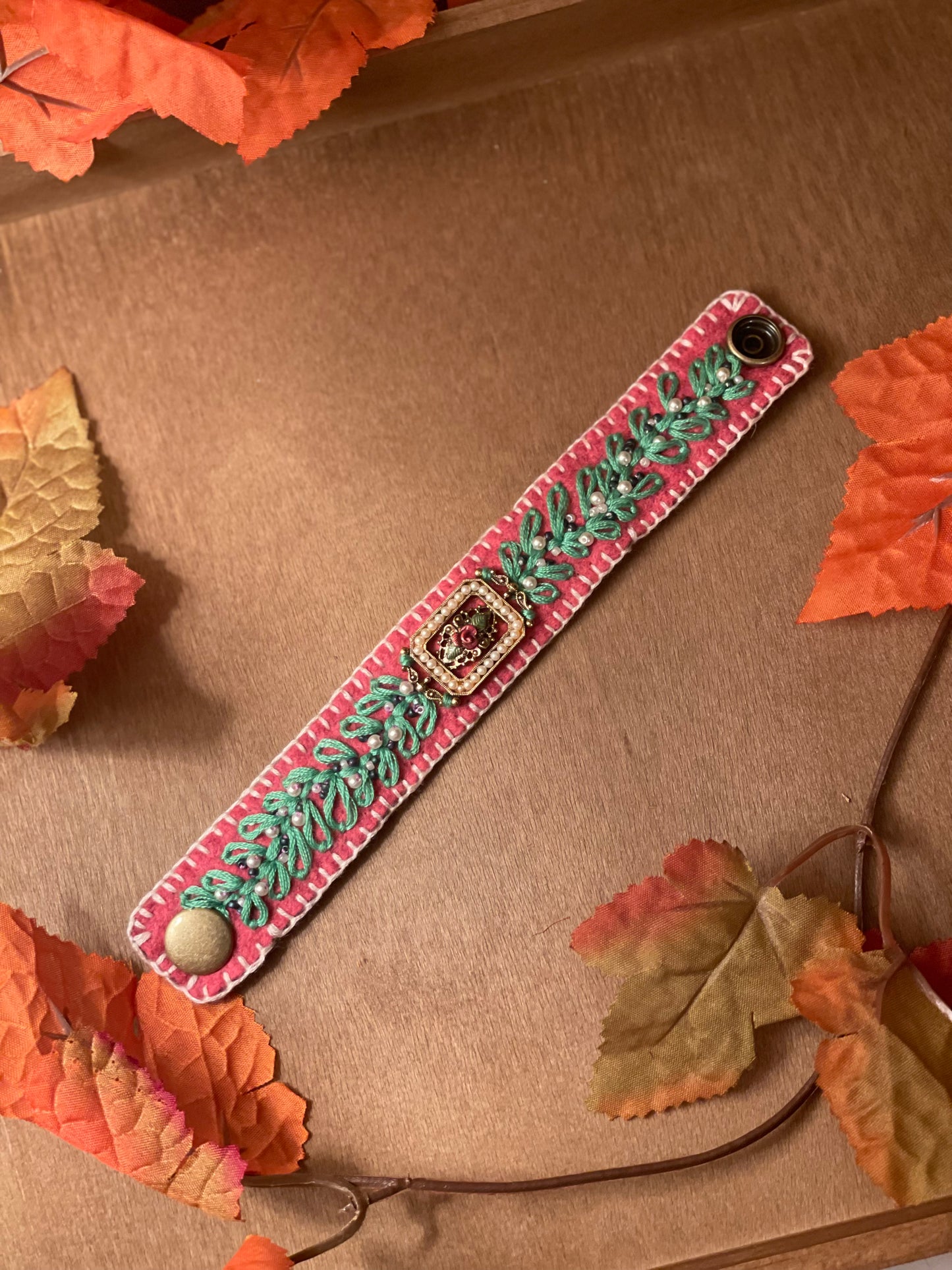 Bracelet Hand Crafted
