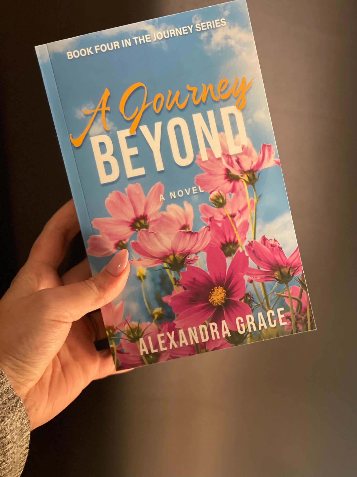 A Journey Beyond by Alexandra Grace