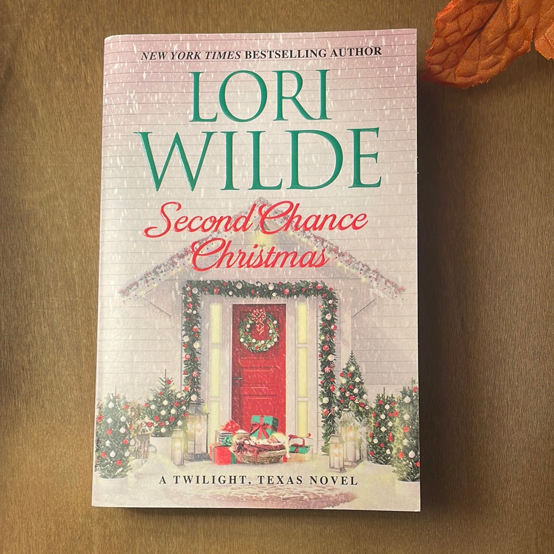 Second Chance Christmas by Lori Wilde
