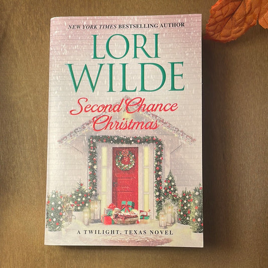 Second Chance Christmas by Lori Wilde