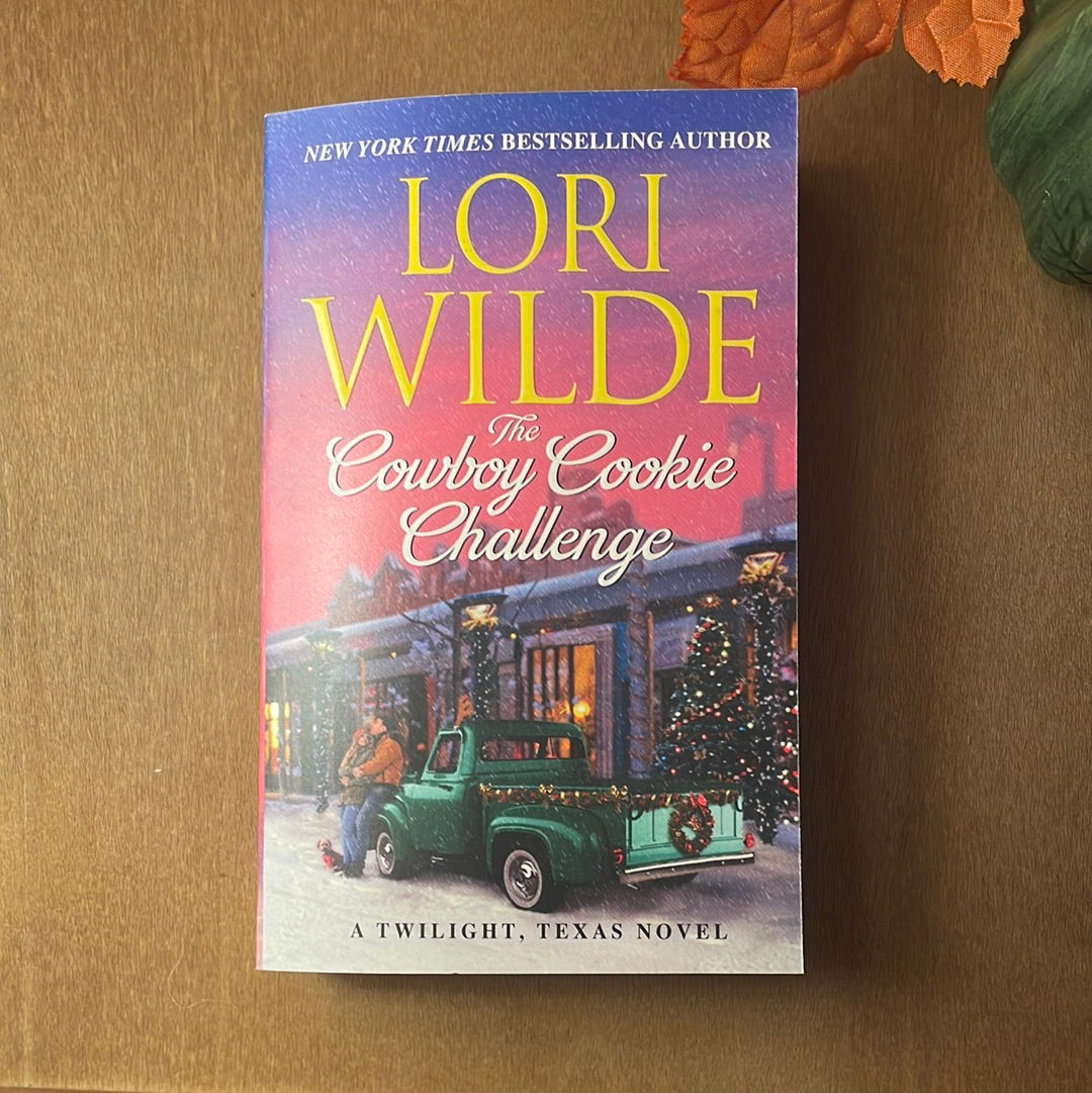 The Cowboy Cookie Challenge by Lori Wilde