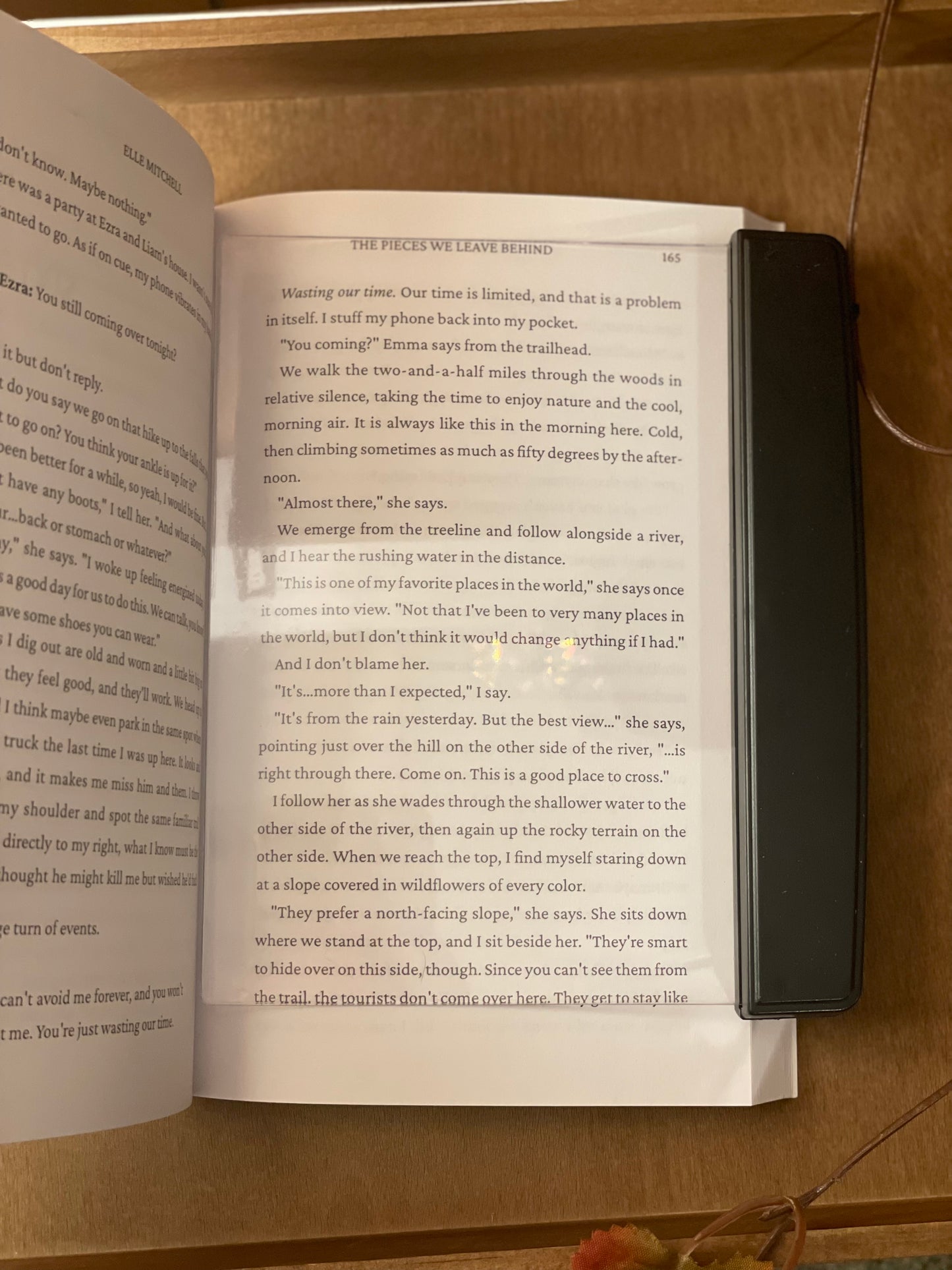 Reading Book Light
