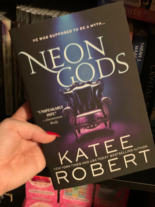 Neon Gods by Katee Robert’s