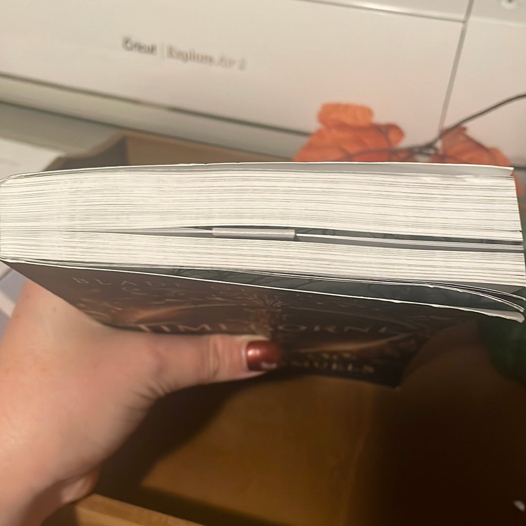 Mystery Color Magnetic Bookmark!