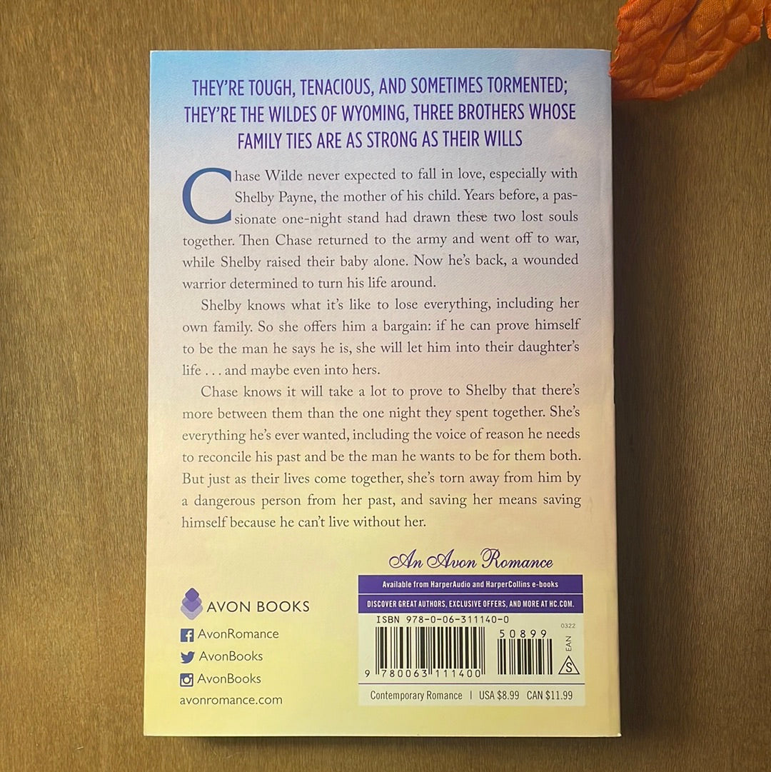 Chase WIlde Comes Home by Jennifer Ryan