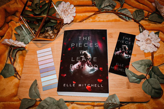 The Pieces We Leave Behind by Elle Mitchell