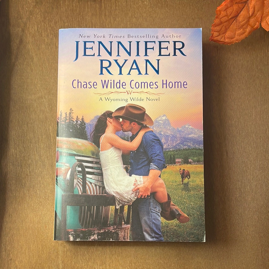 Chase WIlde Comes Home by Jennifer Ryan