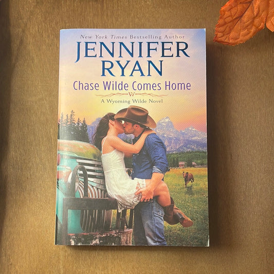 Chase WIlde Comes Home by Jennifer Ryan