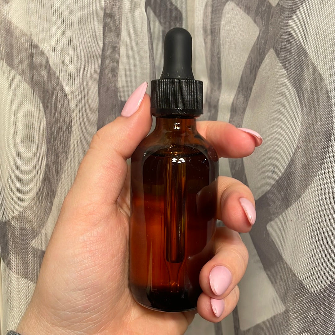 The Gentleman Beard Oil
