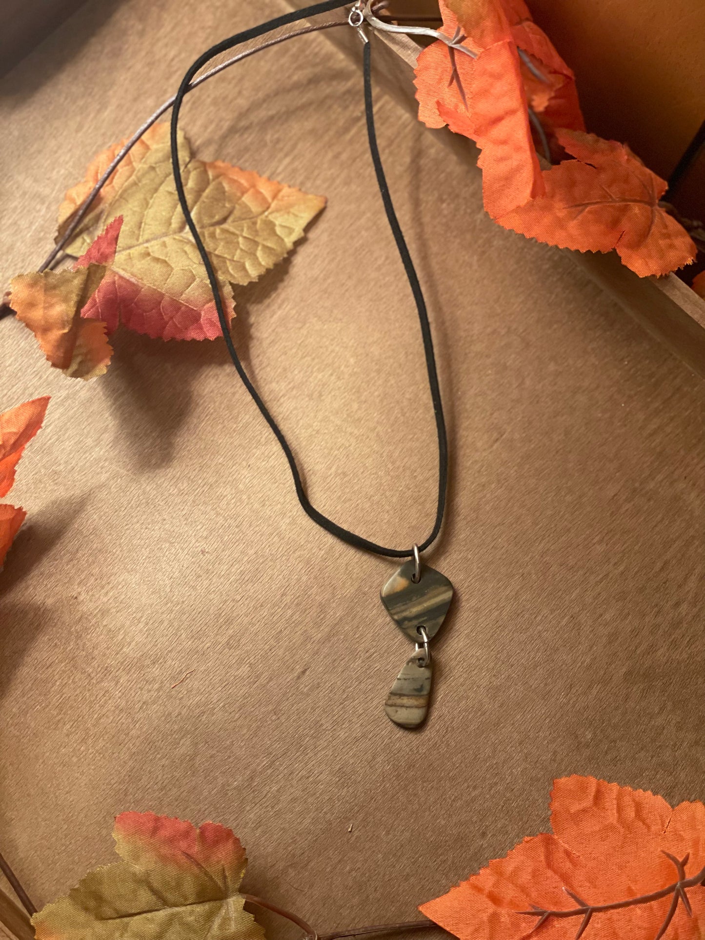 Necklace Hand Crafted