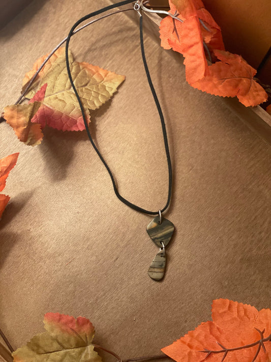 Necklace Hand Crafted