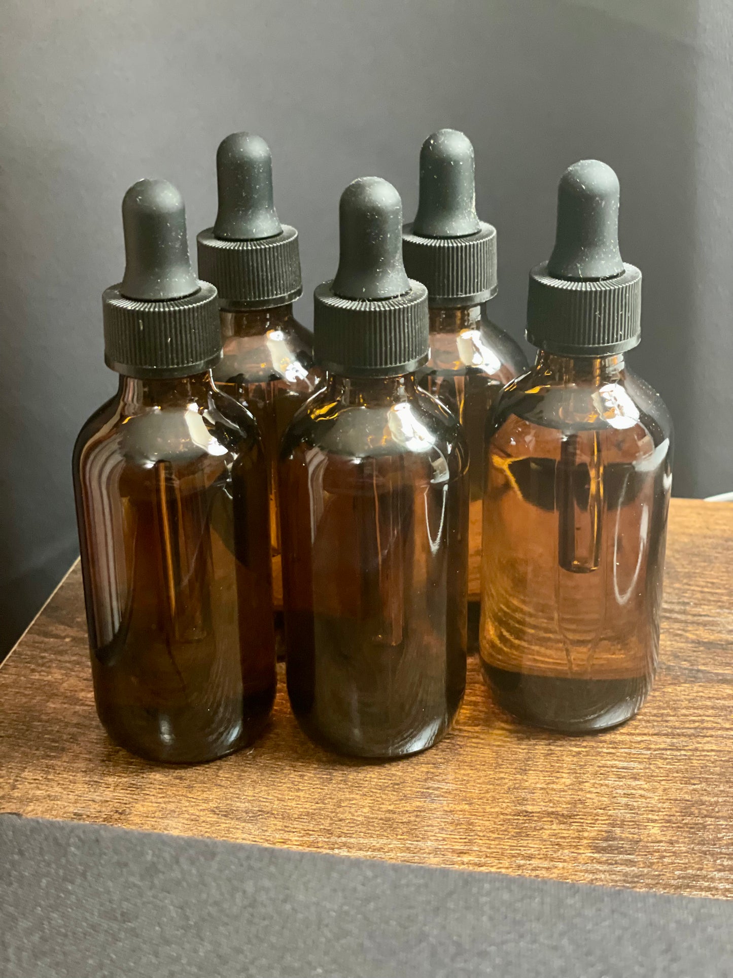 Cool Mint Beard Oil