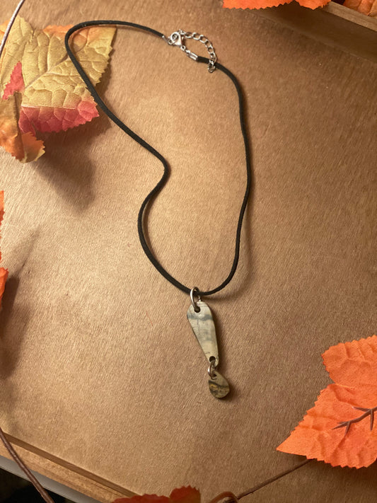 Necklace Hand Crafted