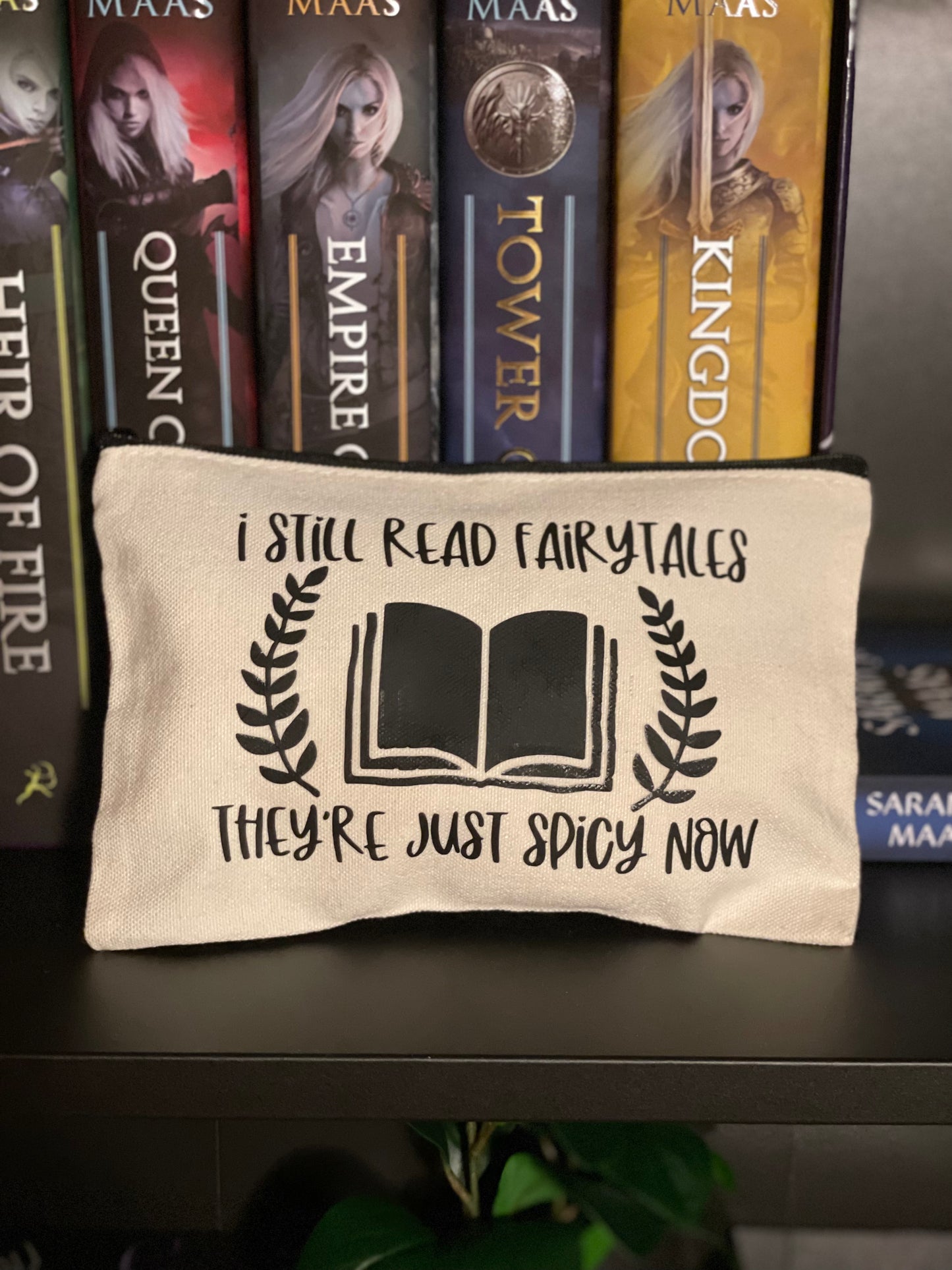Fairytales Bookish Bag