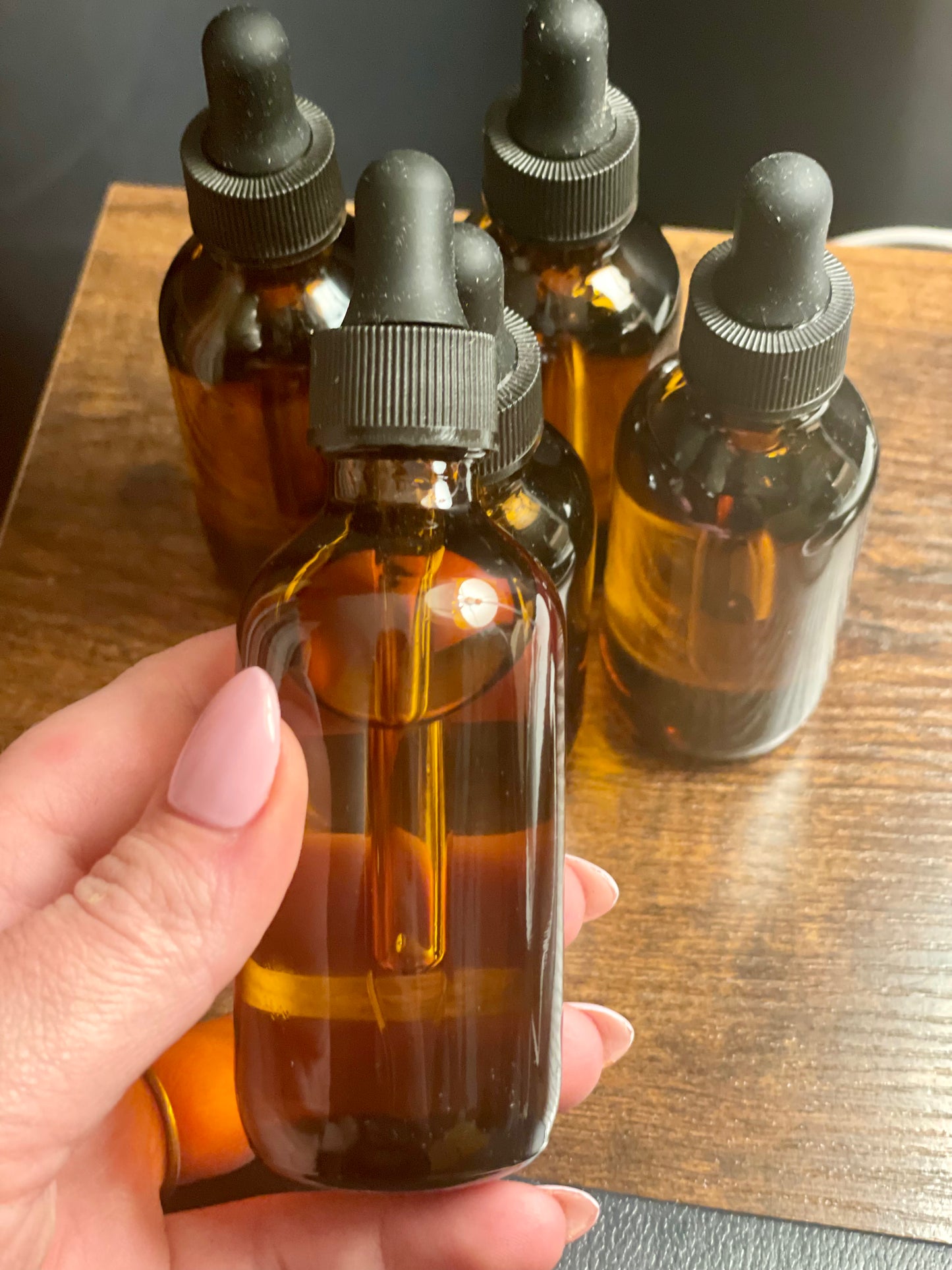 Cool Mint Beard Oil