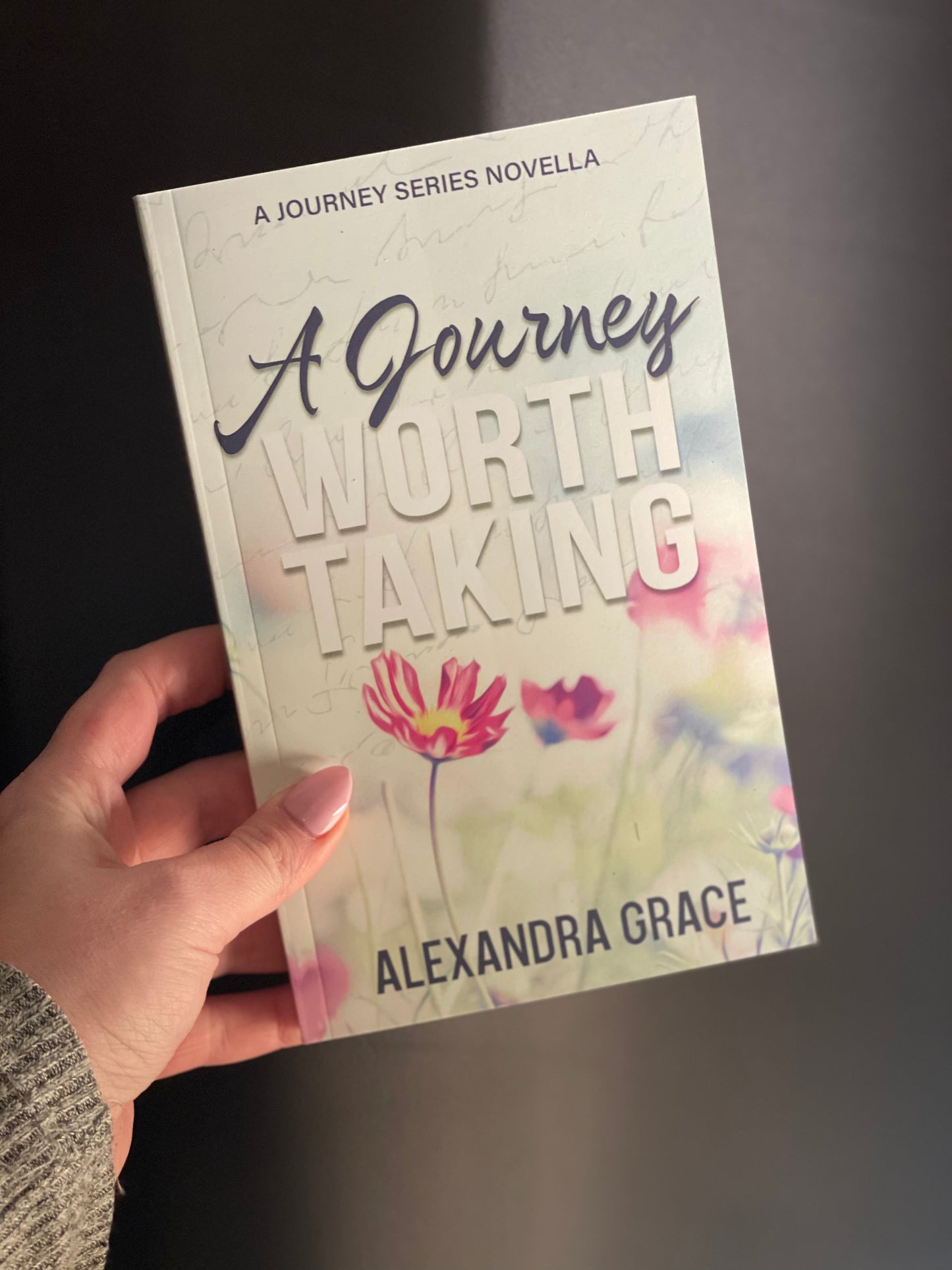 A Journey Worth Taking by Alexandra Grace