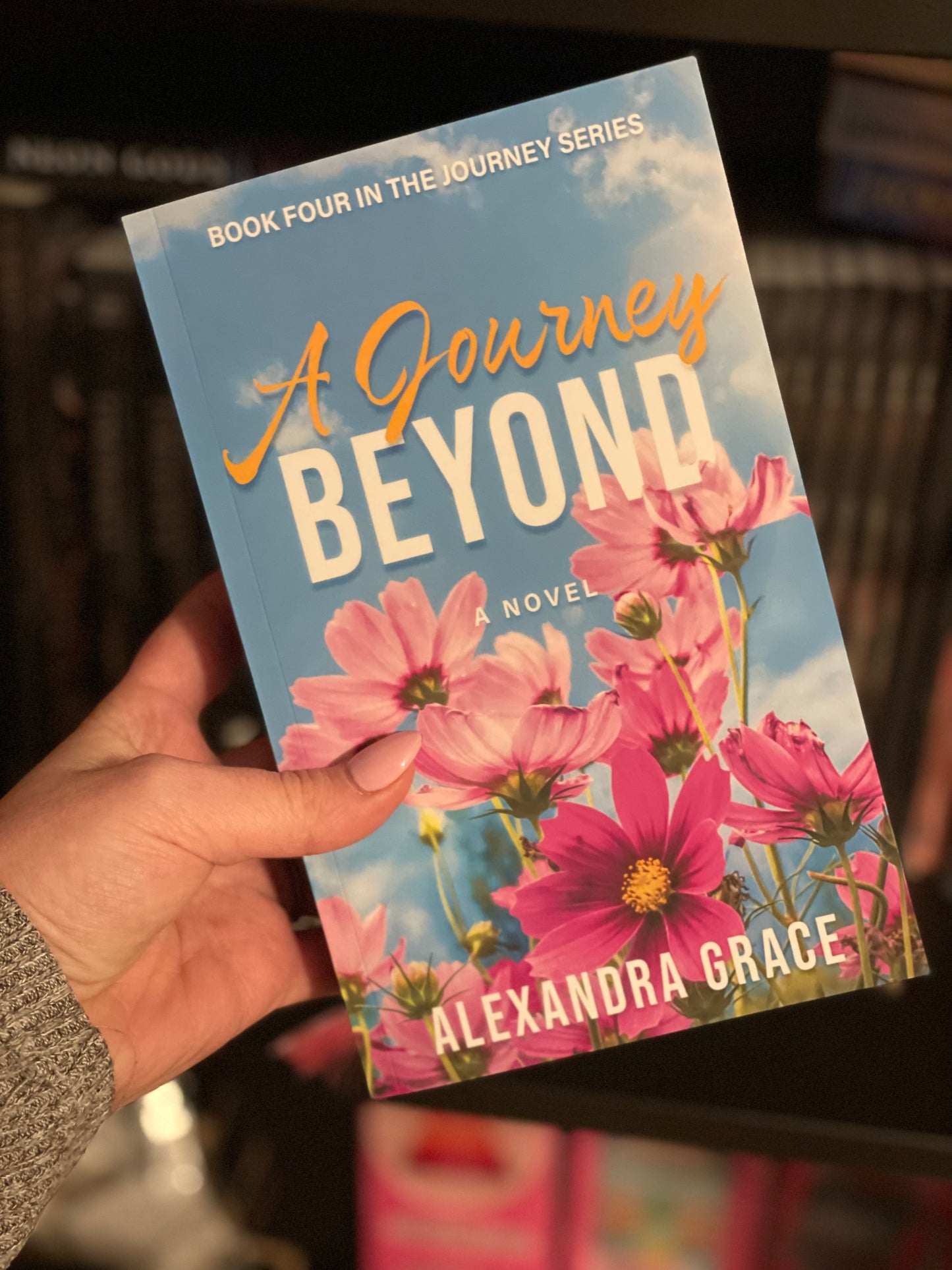 A Journey Beyond by Alexandra Grace