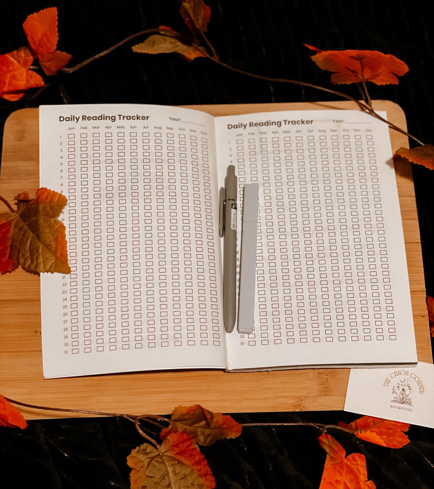 Reading/Book Review Journal