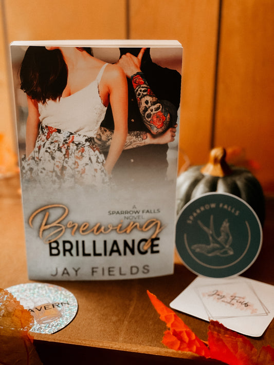 Brewing Brilliance (Sparrow Falls Book 2) By Jay Fields