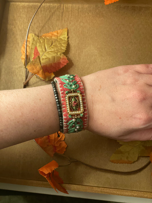 Bracelet Hand Crafted