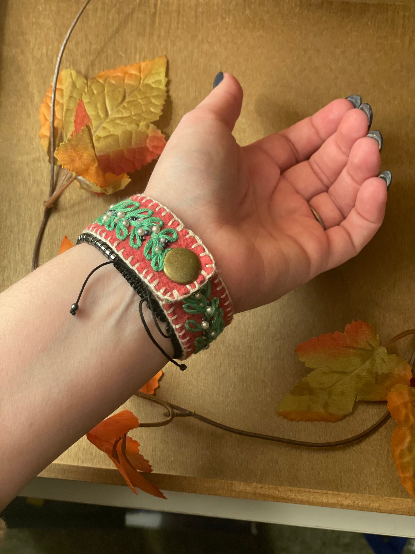 Bracelet Hand Crafted