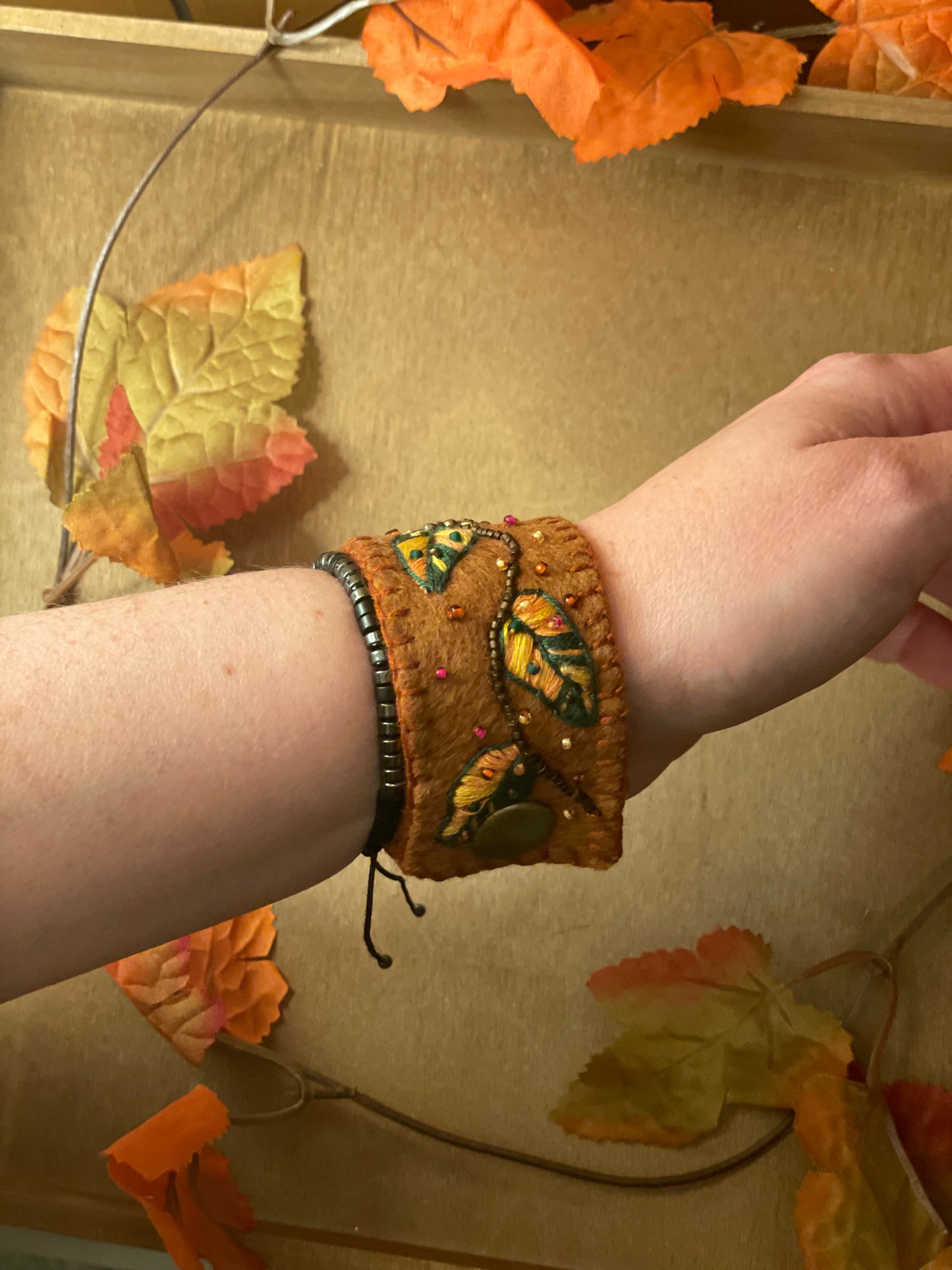Bracelet Hand Crafted