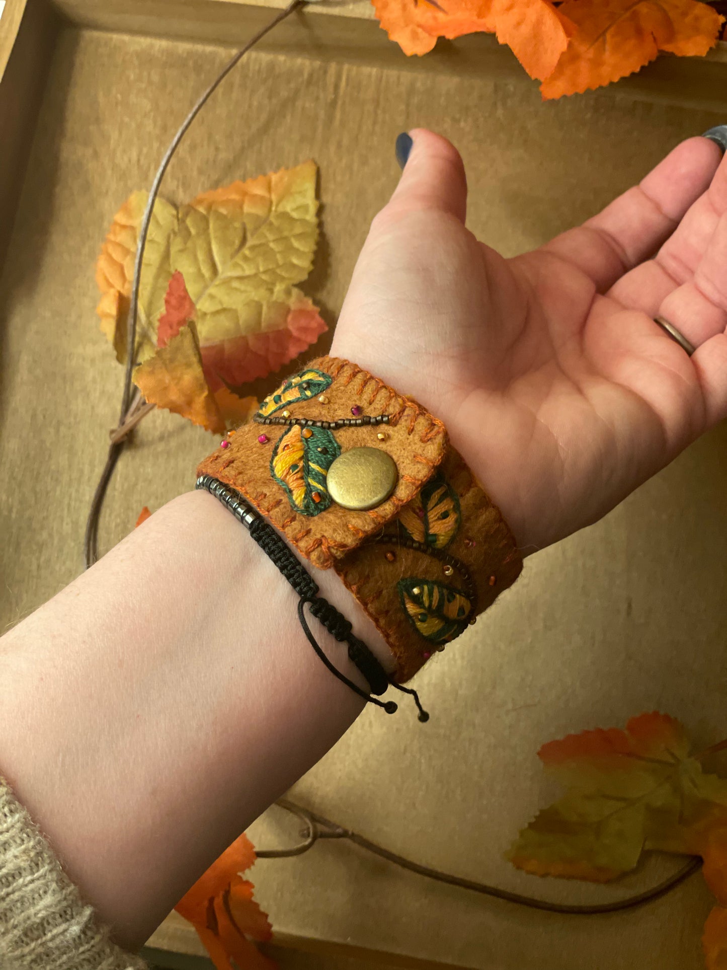 Bracelet Hand Crafted