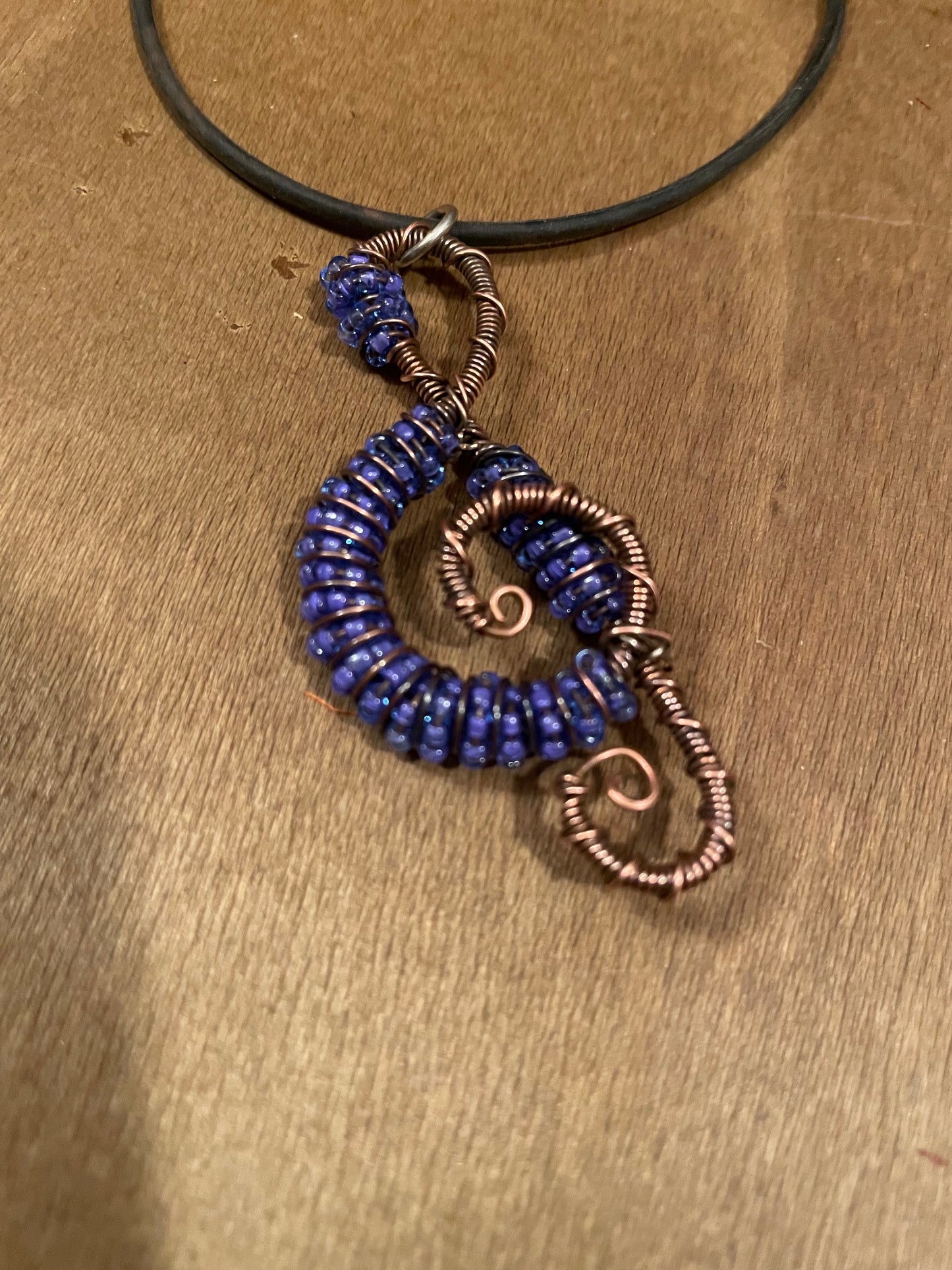 Music Note Necklace