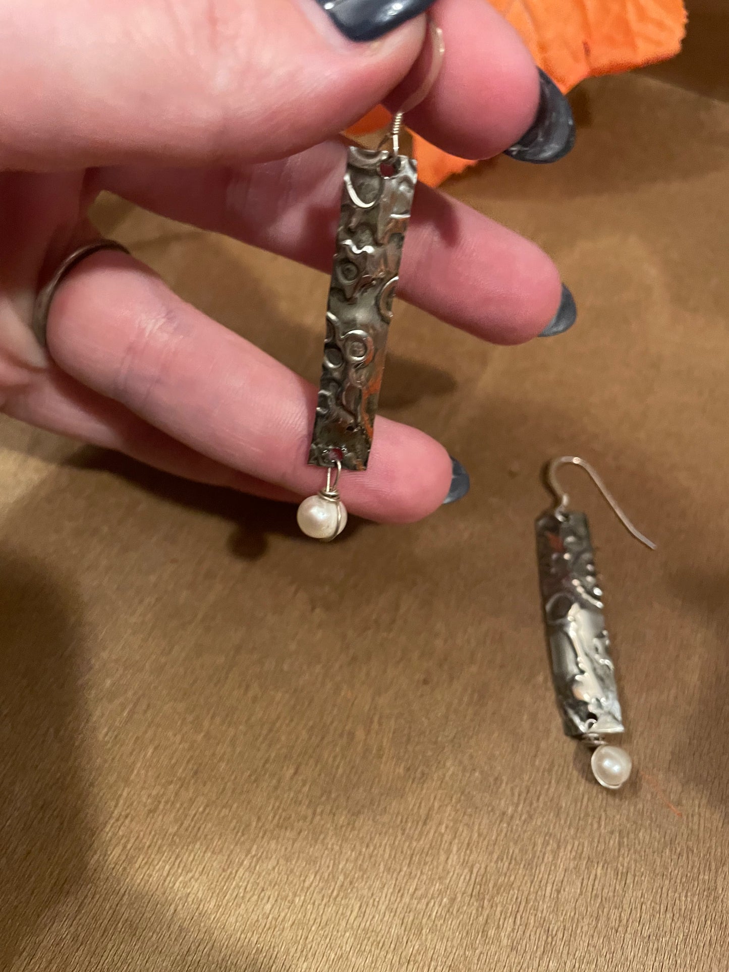 Earrings