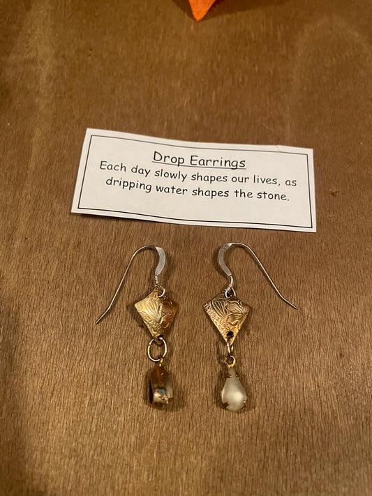 Drop Earrings