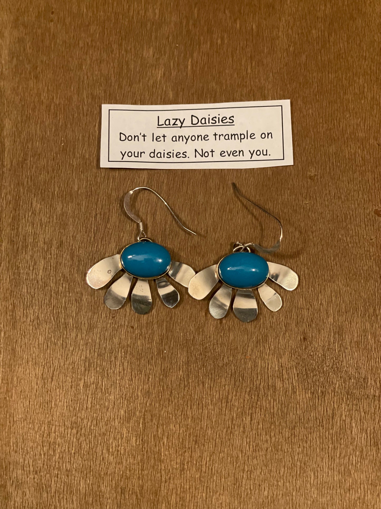 Lazy Daisies Earrings