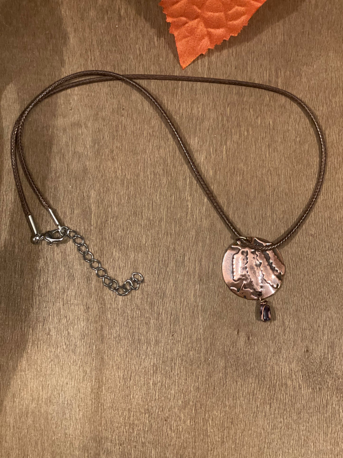 Hand Crafted Necklace