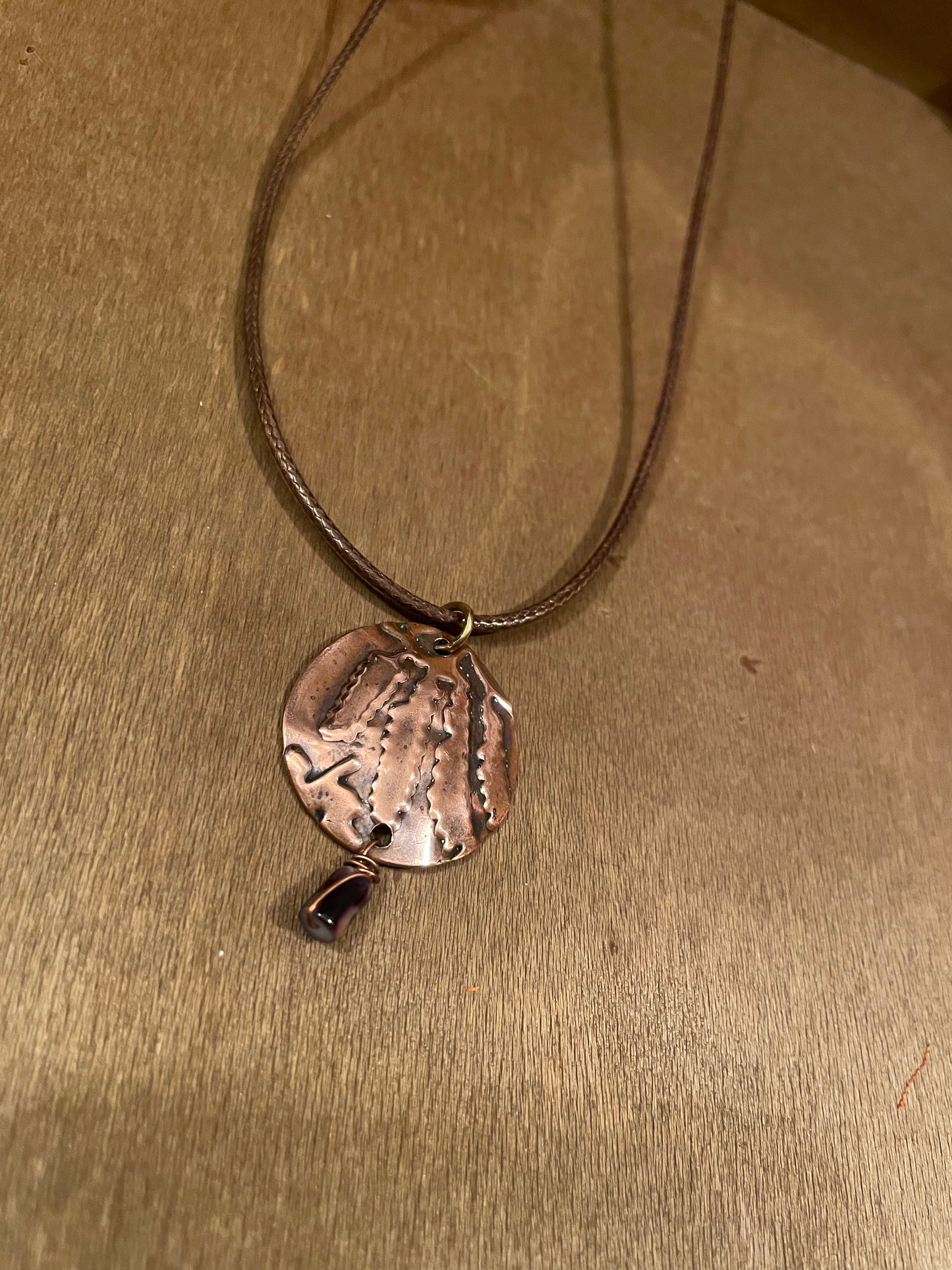 Hand Crafted Necklace