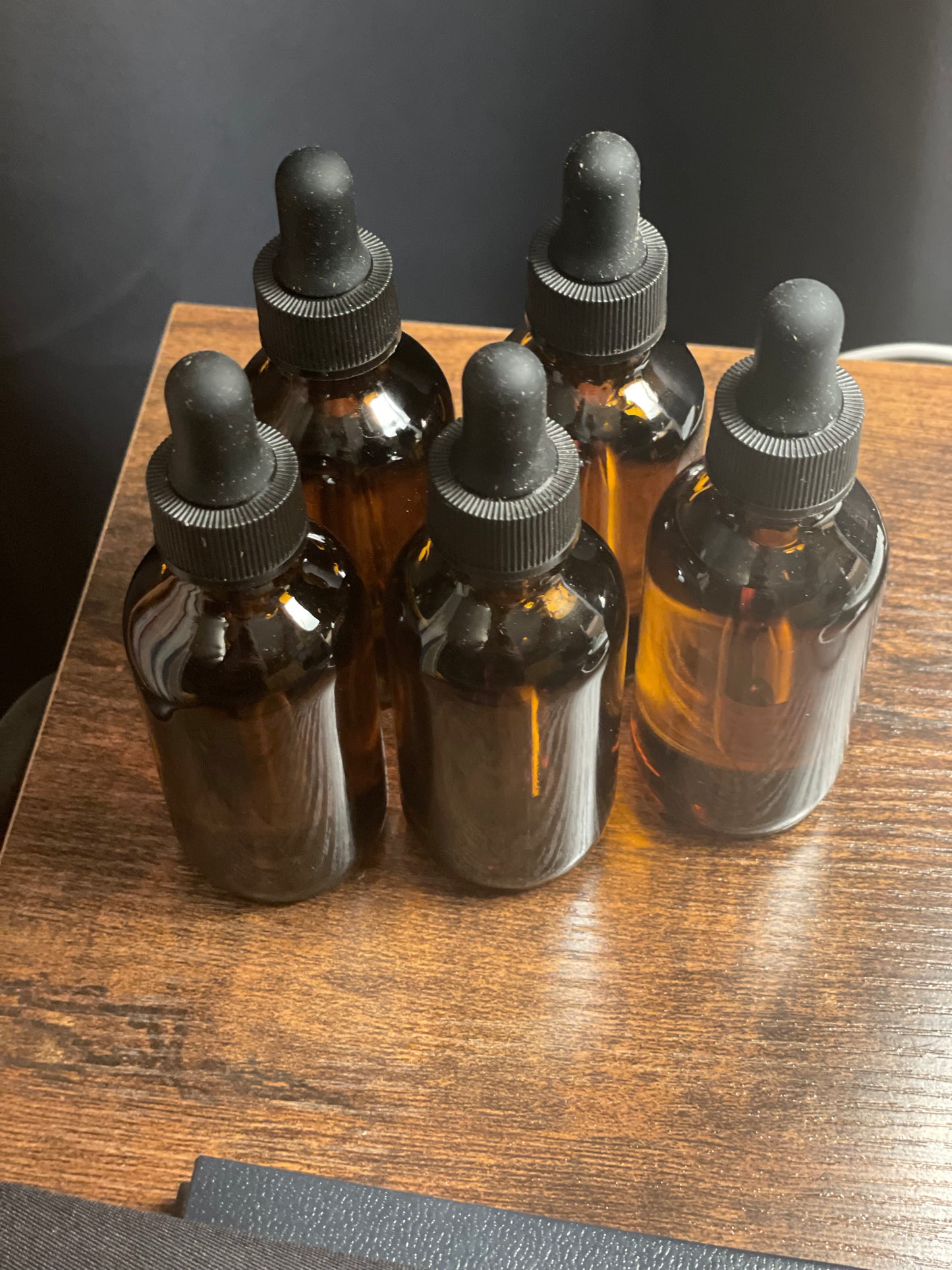 Cool Mint Beard Oil