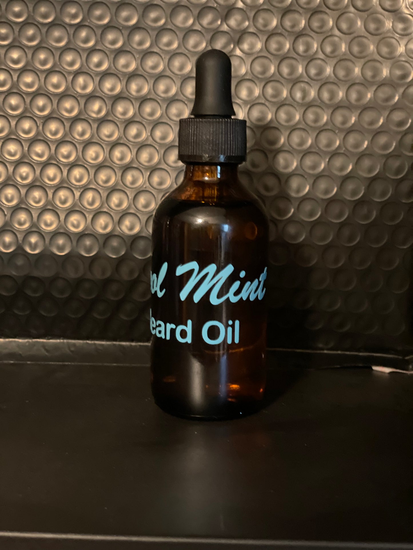 Cool Mint Beard Oil