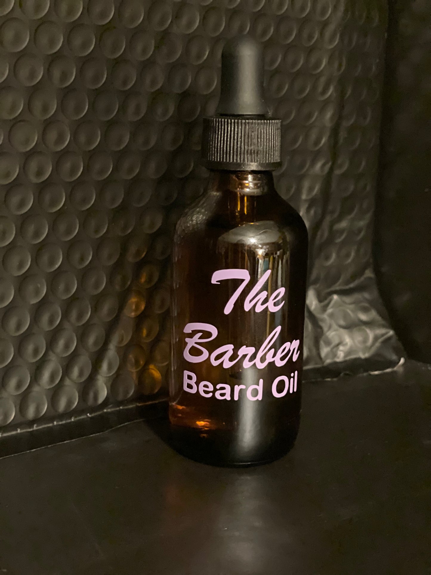 The Barber Beard Oil