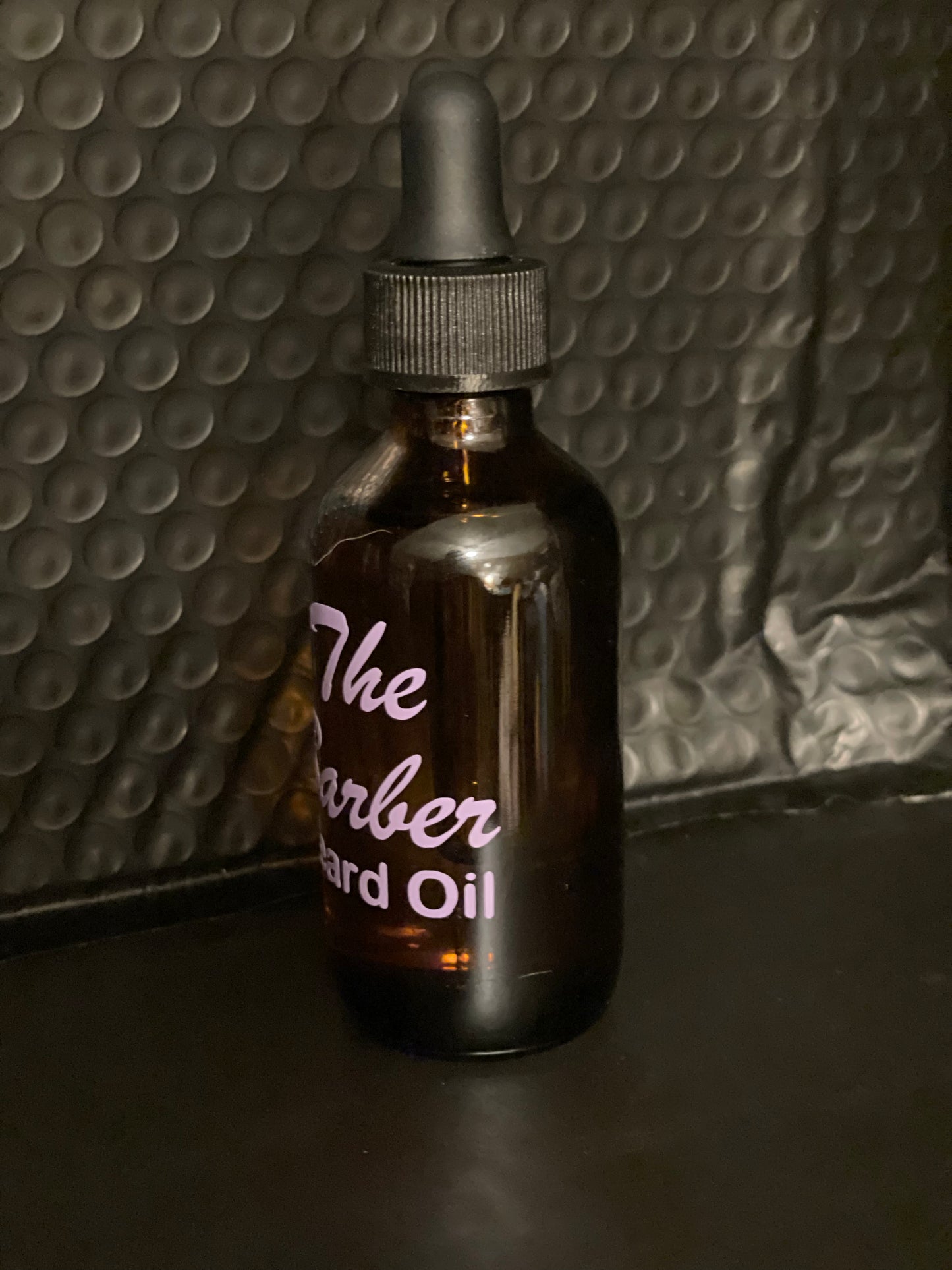 The Barber Beard Oil