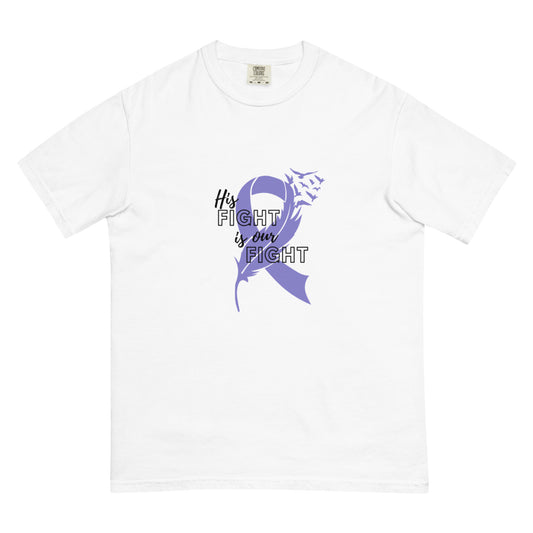 His fight is our fight